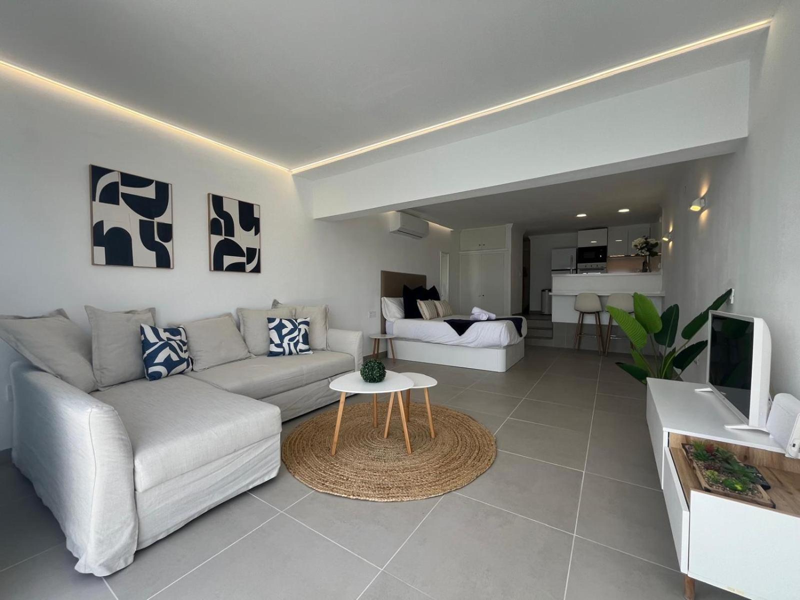 Apartamento Callao Salvaje en el mar con wifi Exterior foto